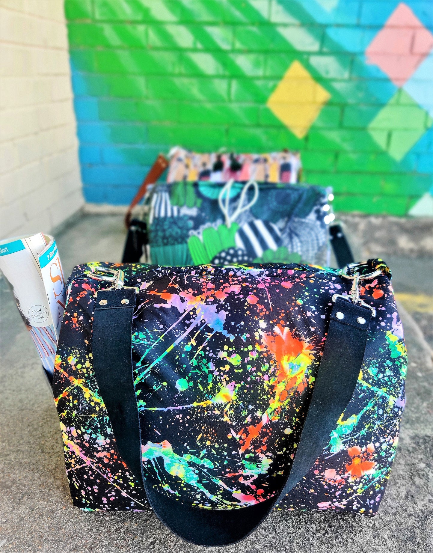 The Bimini Bag PDF Pattern