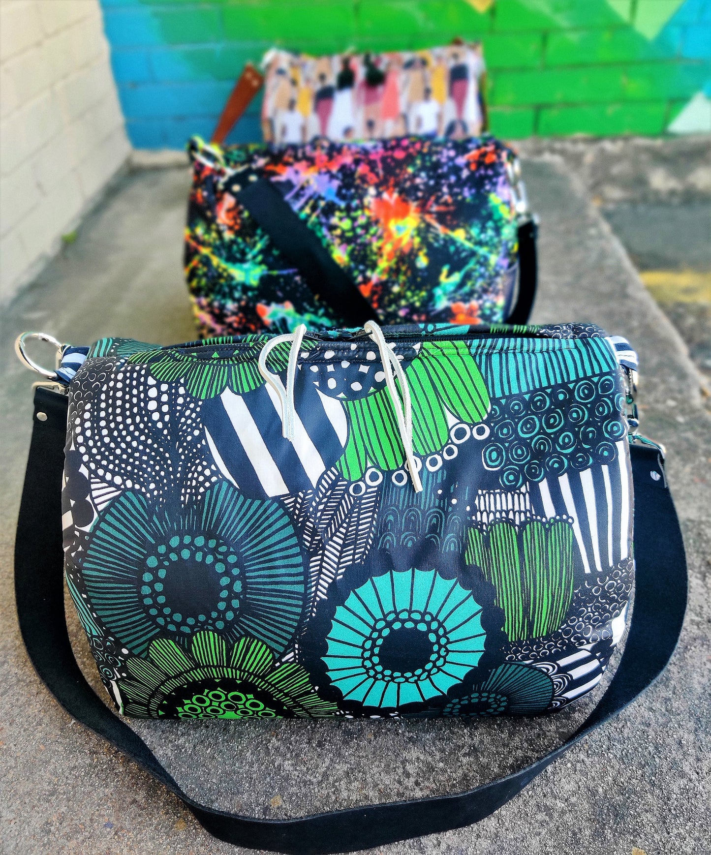 The Bimini Bag PDF Pattern