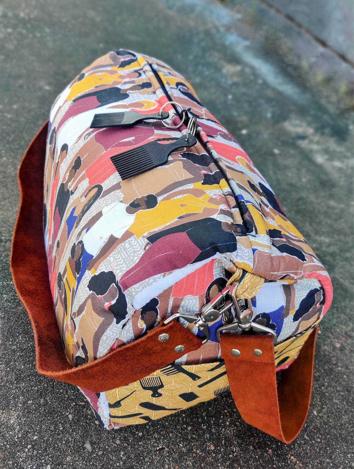 The Bimini Bag PDF Pattern