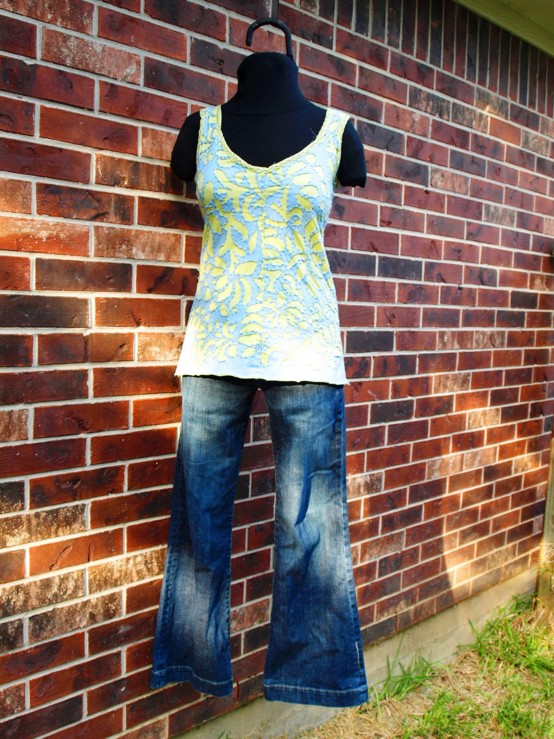 Instant Download Instructions to Make a Custom Dress Form of Your Body.