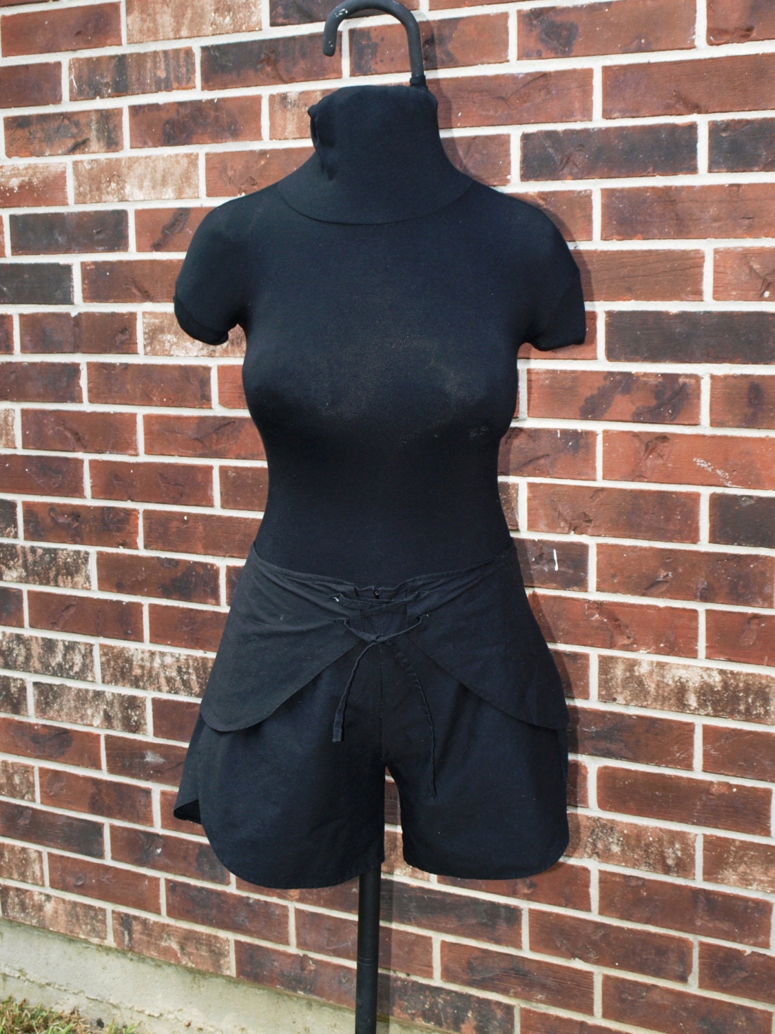Instant Download Instructions to Make a Custom Dress Form of Your Body.
