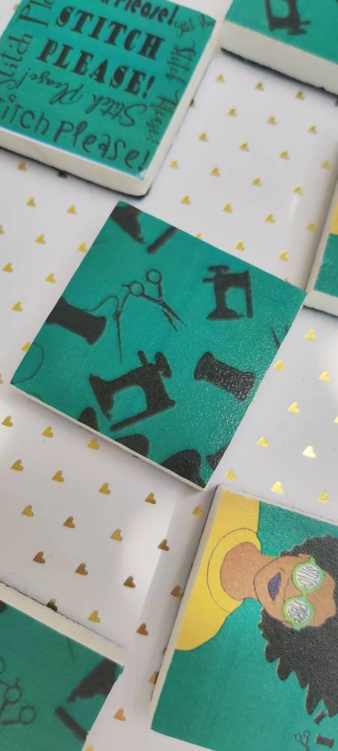 Sewing Pattern Weights: Stitch Please Podcast