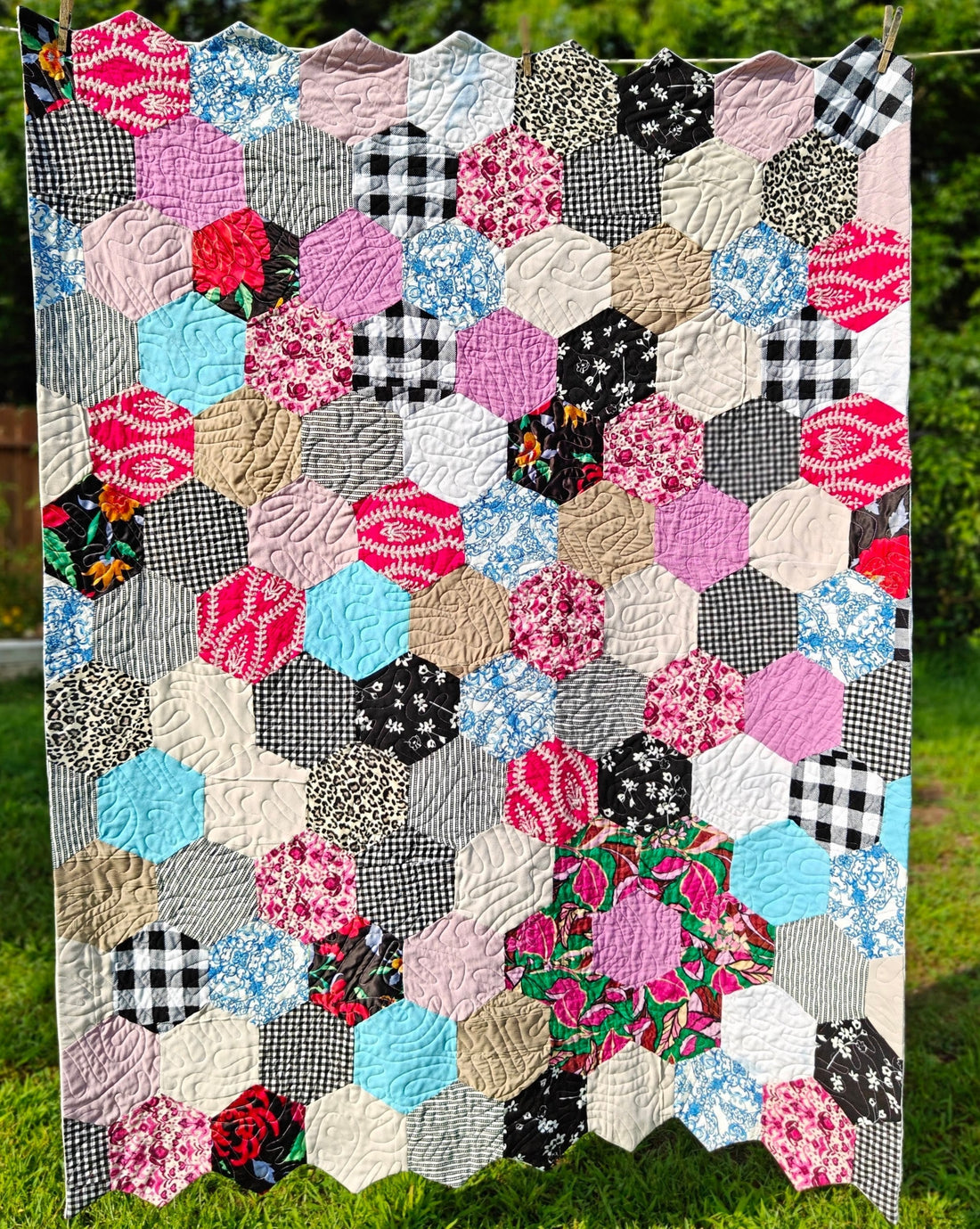 Bringing Betty Jane’s Story Forward Through Fabric