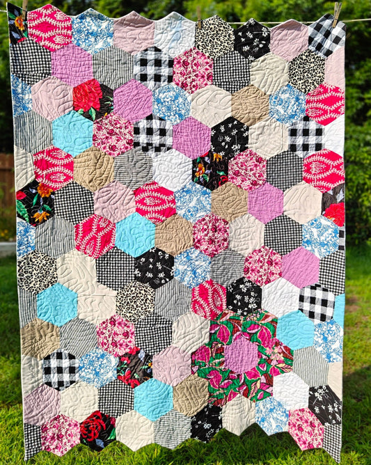 Bringing Betty Jane’s Story Forward Through Fabric
