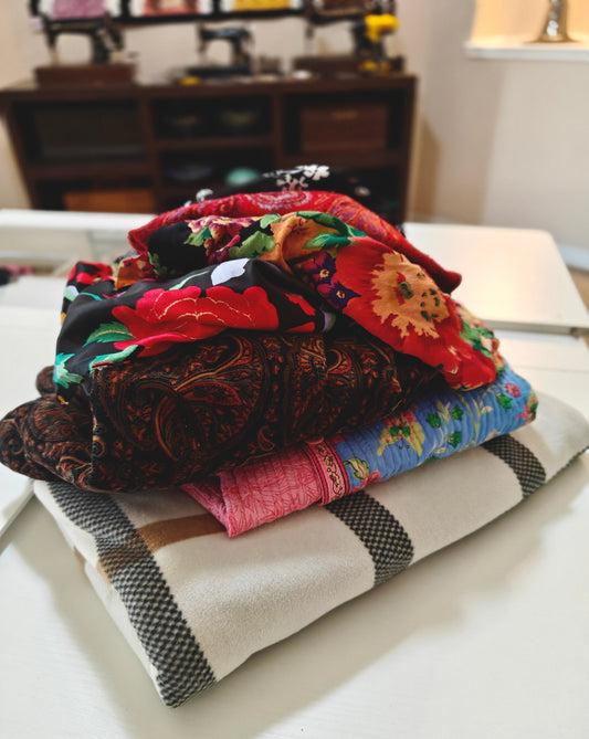 Preserving Handwriting in a Memorial Quilt Using IQ Designer on the Baby Lock Altair II