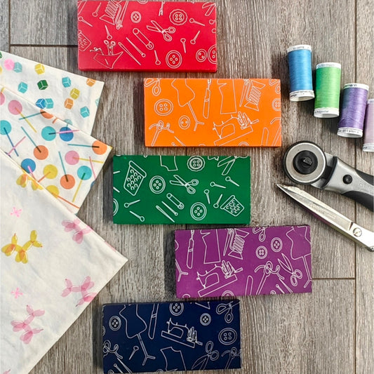 Thanks! I Made Them, Sew Can You