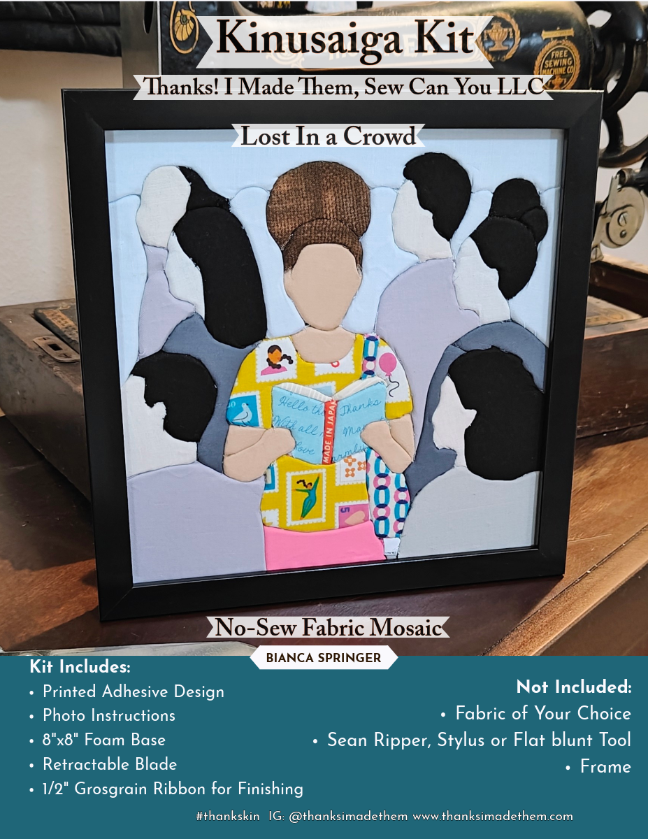 Book Lovers Kinusaiga Kit