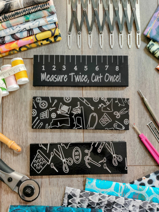 9-Inch Sewing Pattern Weight