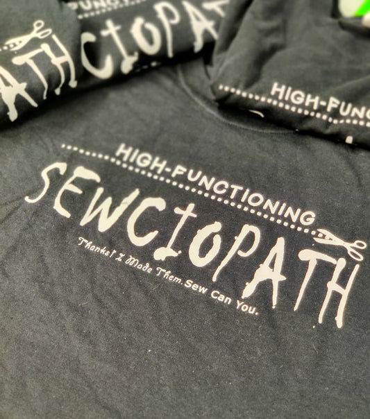 High-functioning Sewciopath