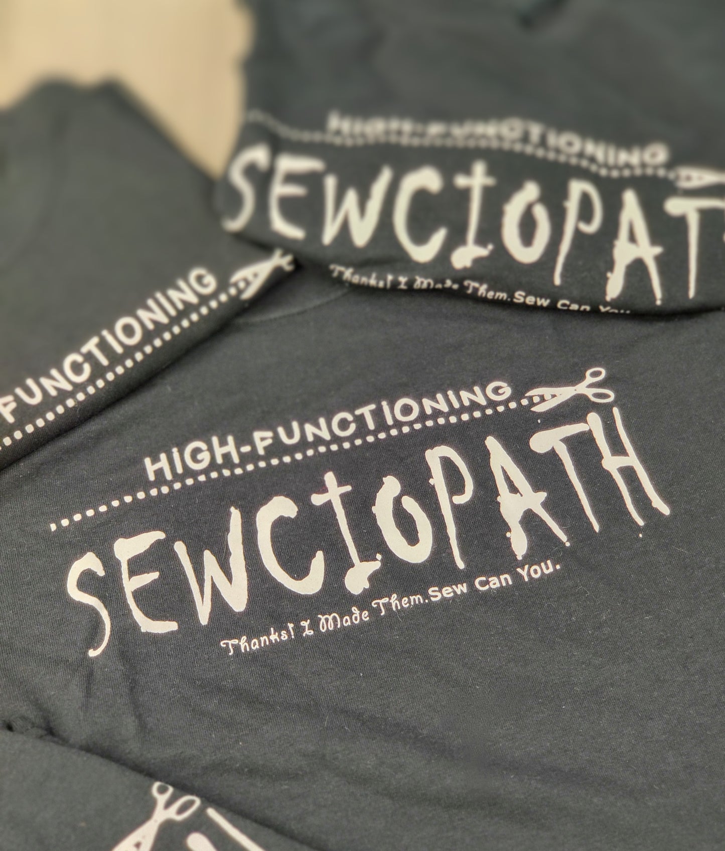 High-functioning Sewciopath