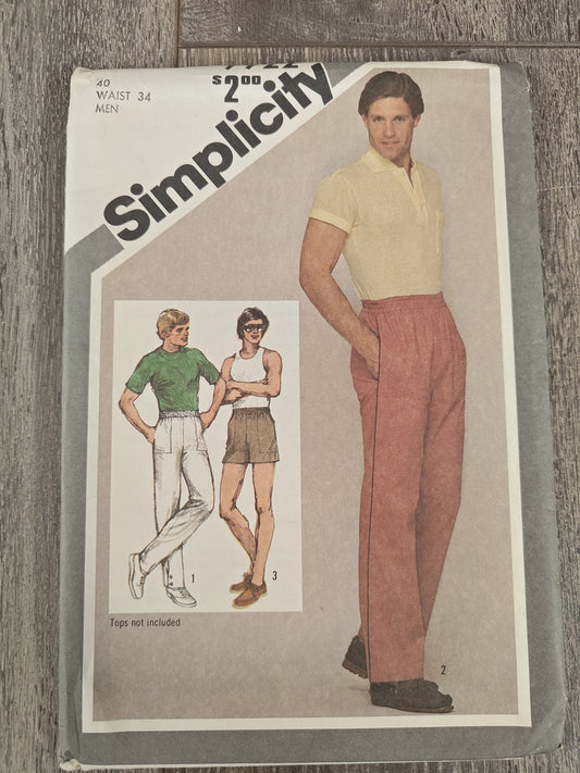 Simplicity 9922