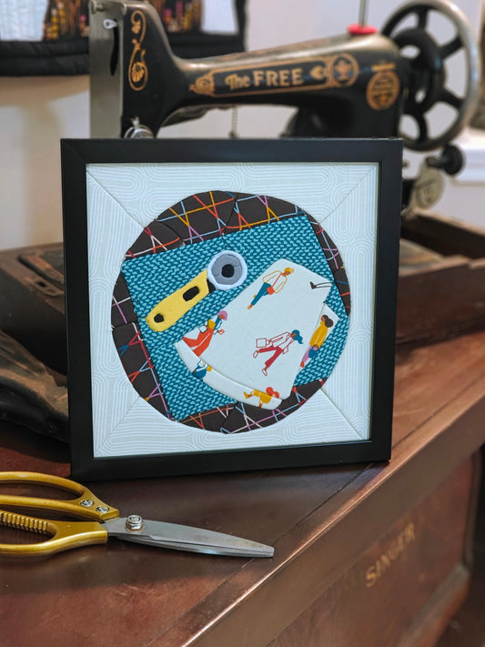 Sewing Theme Kinusaiga Kit