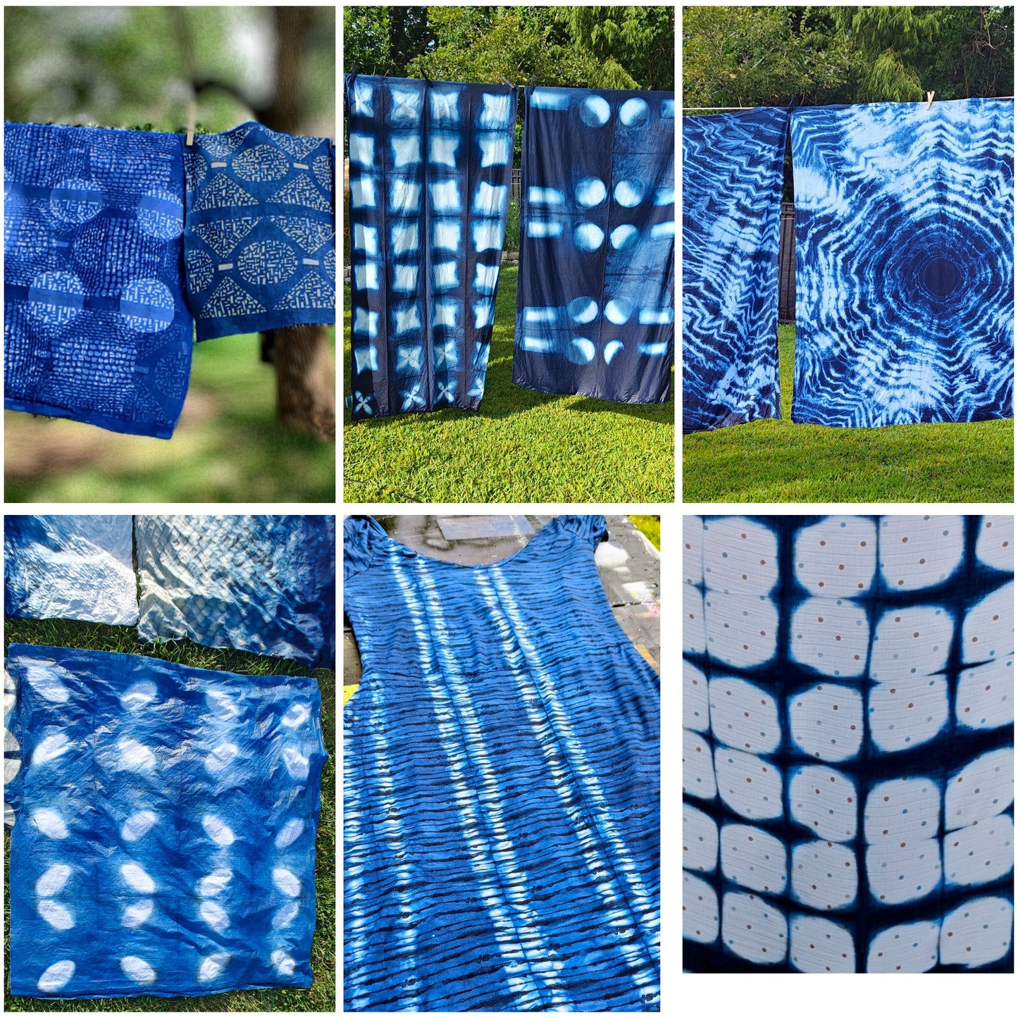 Indigo Dye Workshop April 25th