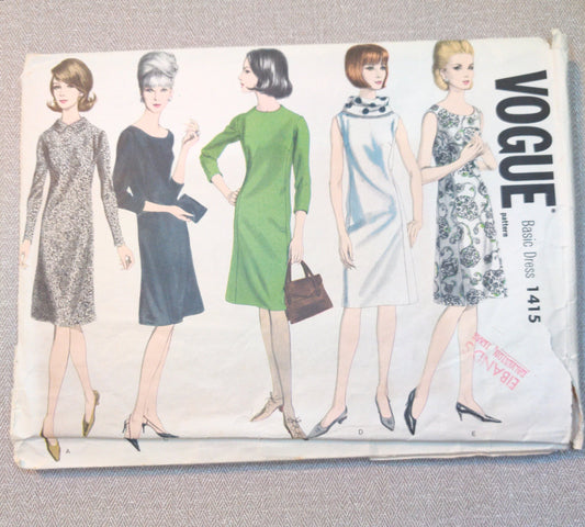 Vogue 1415 size 16