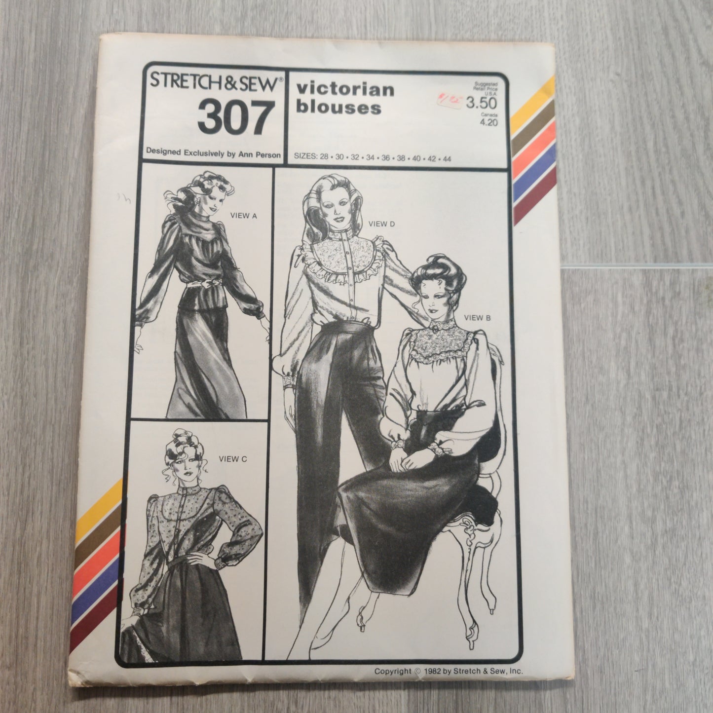 Stretch and Sew 307
