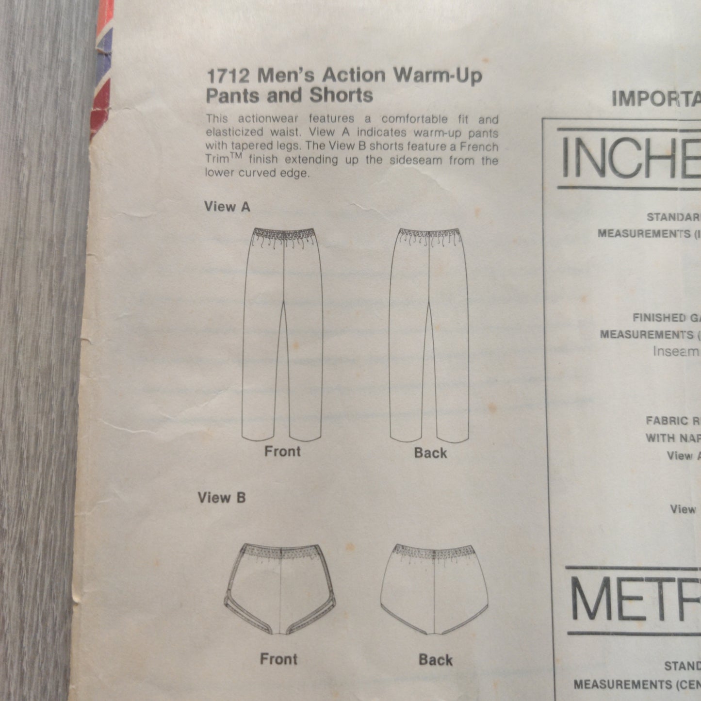 Stretch and Sew 1712
