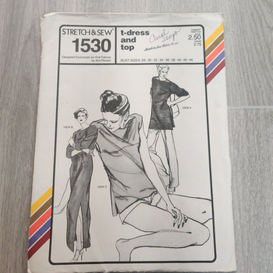 Stretch and Sew 1530