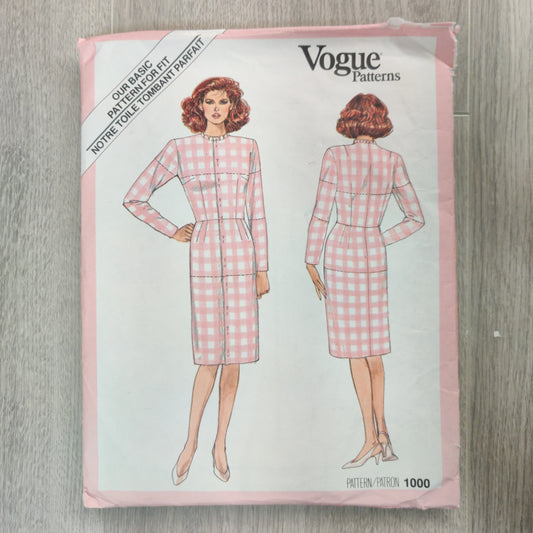 Vogue 1000 Size 18