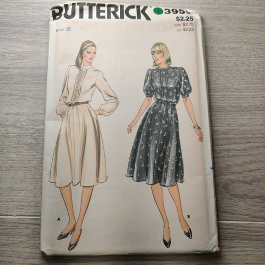 Butterick 3959 Size 6