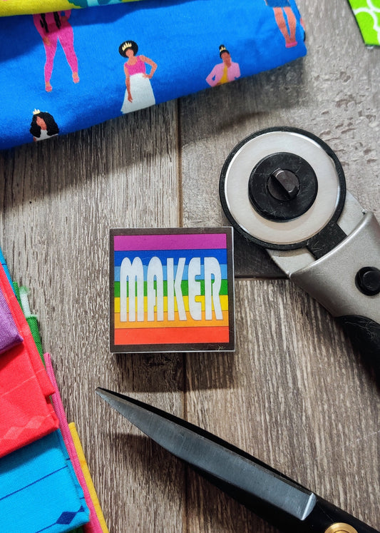 MAKER Sewing Pattern Weights