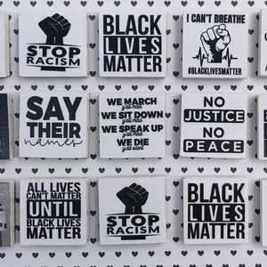 Black Lives Matter: Sewing Pattern Weights:
