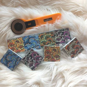 Floral: Sewing Pattern Weights