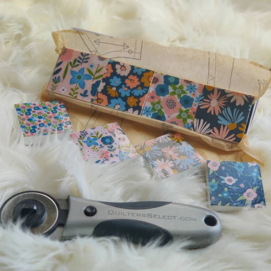 Garden Party: Sewing Pattern Weights