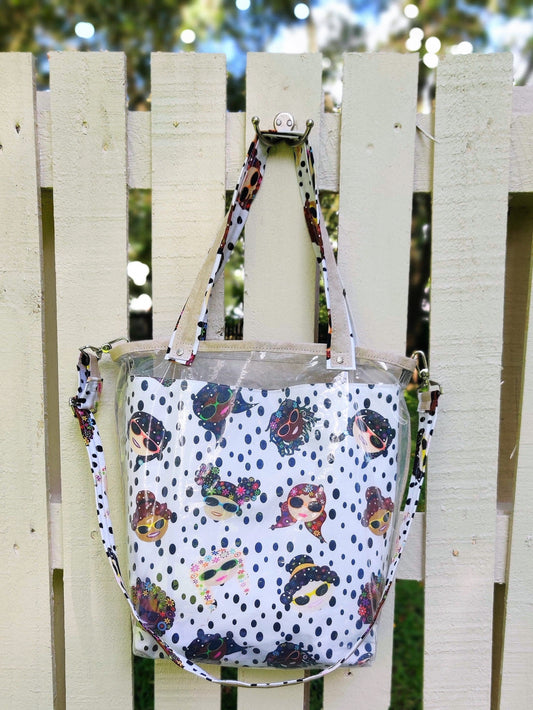 Now You See Me PDF Bag Pattern