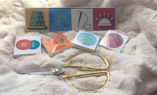 Tools of The Trade: Sewing Pattern Weights